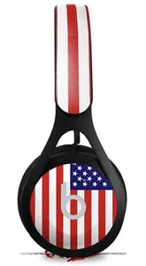 Skin for Beats EP EE. UU. American Flag 01 de WraptorSkinz - Imagen 1 de 4