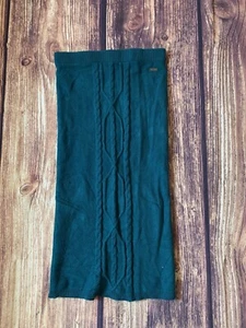 Mexx Women's Elastic Waist Green Pull On Knit Sweater Long Skirt Size: XS - Picture 1 of 8