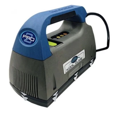 Утюжок для коврового шва Kool Glide KGX-6810 Pro 2 с пластиковым корпусом - Изображение 1 из 4