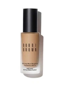 Bobbi Brown Mini Weightless Foundation SPF 15 N-032 Sand Set of Three - Picture 1 of 1