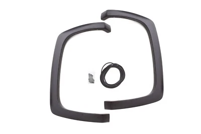 Juego de llamaradas de guardabarros estilo deportivo Lund SX106SB Foto 1 de 4