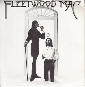 FLEETWOOD MAC Rhiannon PICTURE SLEEVE 7" 45 rpm + juke box title strip NEW RARE - Picture 1 of 2