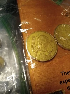 Mexican Coins - Picture 1 of 2