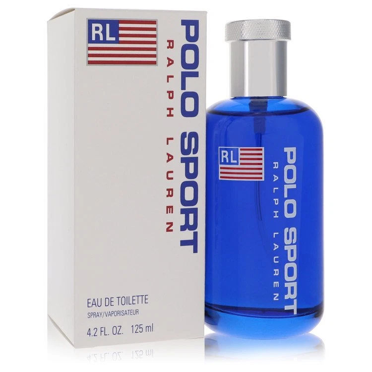 Ralph Lauren Polo Sport Eau de Toilette Spray 125ml