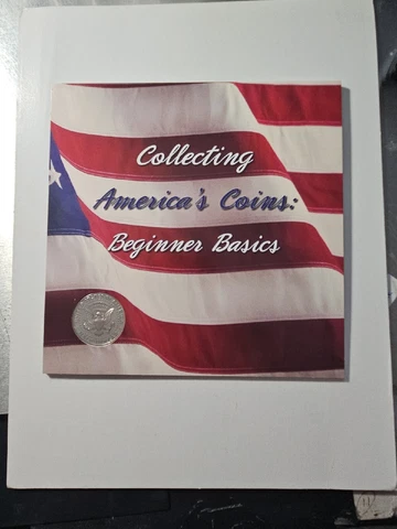 2005 Collecting America's Coins Beginner Basics 6 Coin Cover