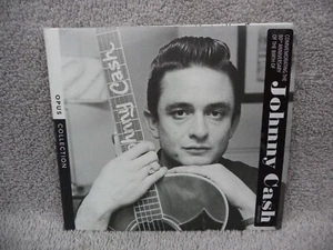 Johnny Cash "Opus Collection" CD Starbucks Exclusive 16 Songs 2012 Sony Music - Imagen 1 de 5