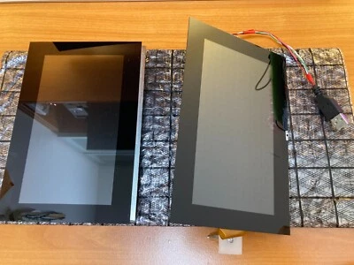 2x Rocktech RK07 touch display NEU + GEBRAUCHT - Bild 1 von 4