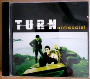Turn – Antisocial CD - Picture 1 of 1