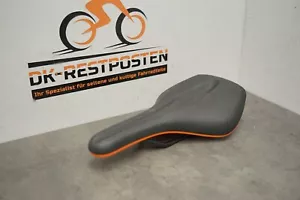KTM Sport Sattel Schwarz / Orange NEU von Neurad oder Vorführrad demontiert - Bild 1 von 4