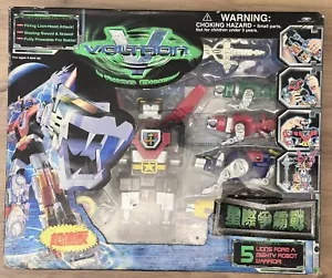 Trendmasters 1998 Lion Force Voltron The Third Dimension Rare Vintage Collectibl - Picture 1 of 3