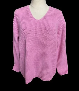 Country Road Jumper Medium 10/12 Pink Australian Cotton was 129.00 - Picture 1 of 8