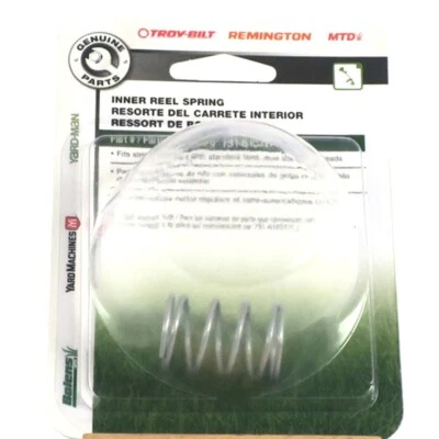 Replacement Trimer, Inner Reel Spring, Non Brush Models - Image 1 of 4