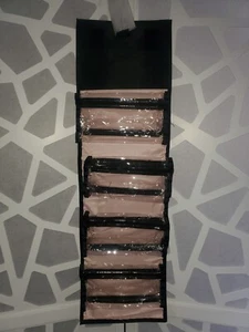New ..Mary Kay Hanging Travel Roll Up Bag w/ Detachable Bags - Picture 1 of 5