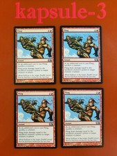 4x Fling | M12 Magic 2012 | MTG Magic Cards
