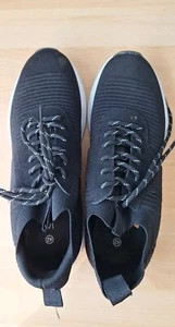 Herren COX Sneaker, Gr.42, schwarz, Neu - Bild 1 von 9