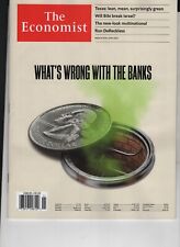 WHAT'S WRONG WITH THE BANKS THE ECONOMIST MAGAZINE MAR 18 2023