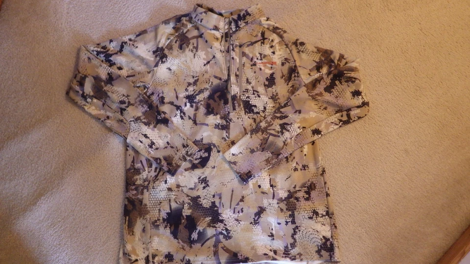 Sitka Core Merino 330 1/2 Zip XXL - Image 1 of 1