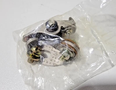 Interruptor de contacto Points 1972-1977 Suzuki GT380 GT250 GT 250 380 T500 T125 T350 TC Foto 1 de 4