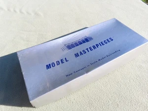 Kit de obras maestras modelo HO THE GAZETTE modelo #111 - Imagen 1 de 6