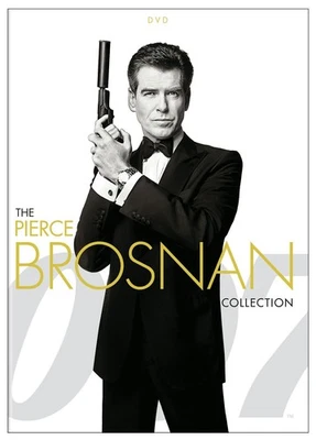 The Pierce Brosnan Collection DVD  NEW Foto 1 de 3