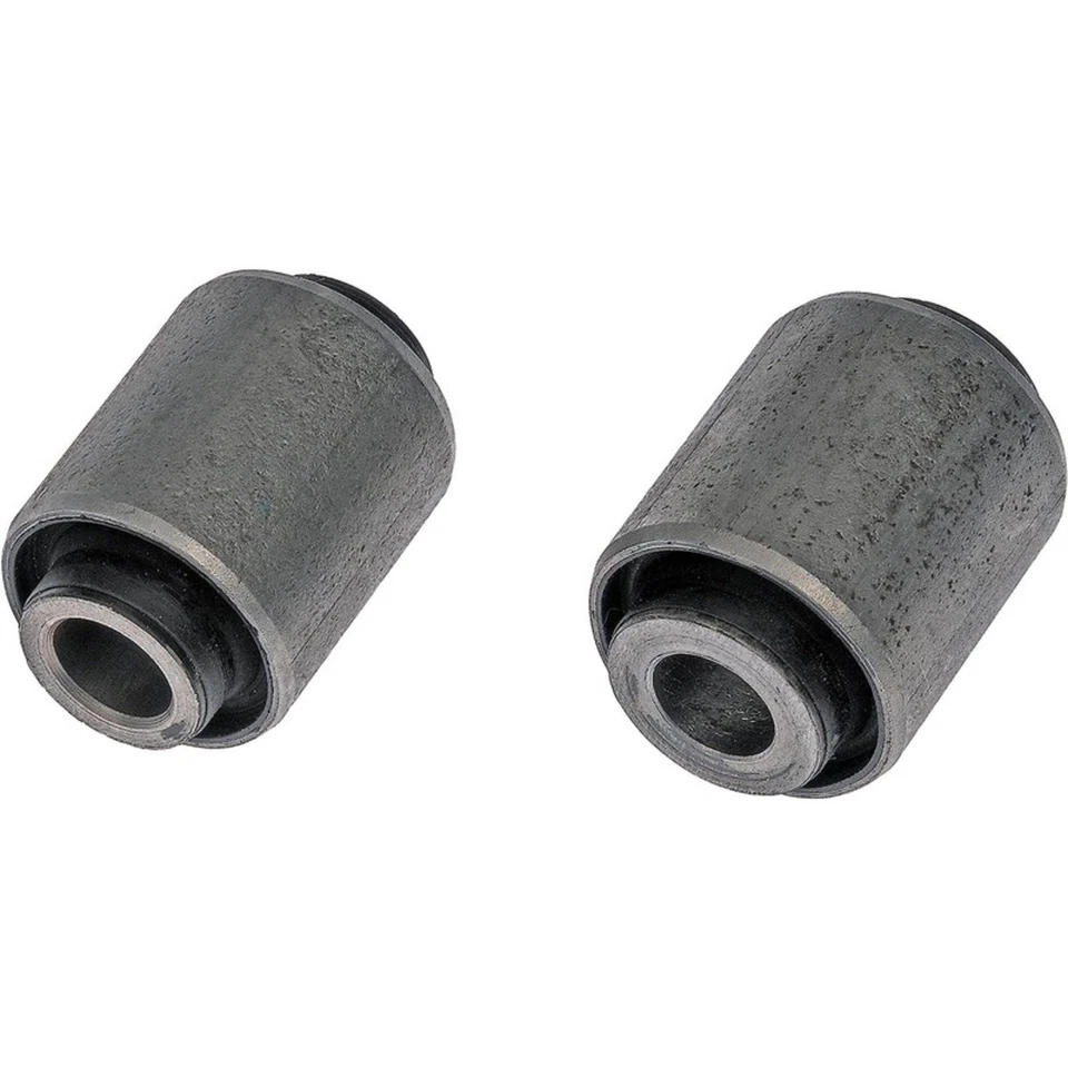 Juego de 2 bujes de nudillo de dirección Dorman 905-536 par de conductor trasero o pasajero Foto 1 de 2