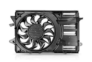 NEW Radiator Fan Assembly 959-385 Fit 2016-2020 Chevrolet Malibu Sedan 4 Cyl 1.5 - Picture 1 of 6