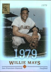 B6462- 2004 Topps Tribute HOF Baseball Cards 1-80 -You Pick- 15+ FREE US SHIP - Picture 1 of 63
