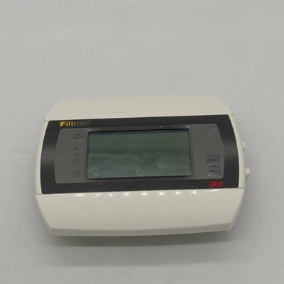 Filtrete 3M-50 Wi-Fi 7-Day Programmable Thermostat , USED - Image 1 of 3