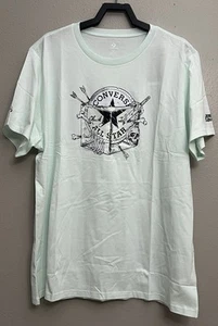 Converse x Dungeons & Dragons Gelatinous Club T-Shirt Top Size XXL 2XL New - Picture 1 of 13