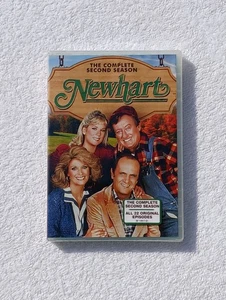 Newhart: the Complete Second Season (DVD, 1983) NEW SEALED - Imagen 1 de 2