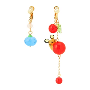 Orecchini Pokemon Center Originali Dedenne - Accessorio Pokémon Giappone NUOVI - Foto 1 di 5