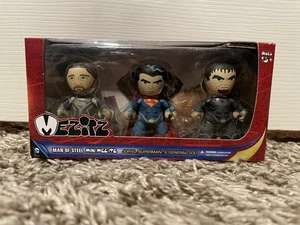 Mezco Mini Mez-itz Man Of Steel  - Bild 1 von 2
