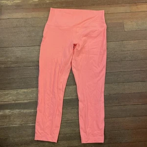 "Pantalones Leggings Lululemon PinkYoga 21"" Mujer 10" - Imagen 1 de 1