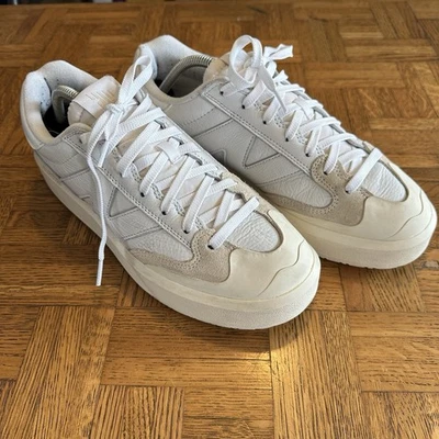 New Balance CT302 Sneakers CT302OB White/Moonbeam Mens Size 10 - Image 1 of 4