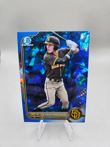 2022 Bowman Chrome Sapphire Robert Hassell #BCP-169 - Bild 1 von 2