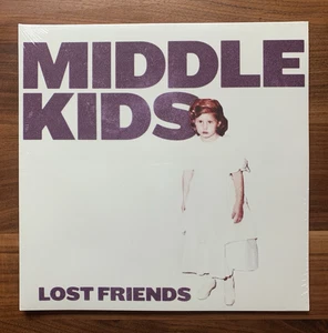 Middle Kids ~ Lost Friends ~ 2018 VMP #360/750 Green Translucent Vinyl Sealed - Picture 1 of 3
