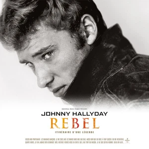 Johnny Hallyday Rebel (Vinyl) - Picture 1 of 2