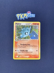 Pokémon TCG Pupitar Delta Species 51/113 Regular LP. - Picture 1 of 3