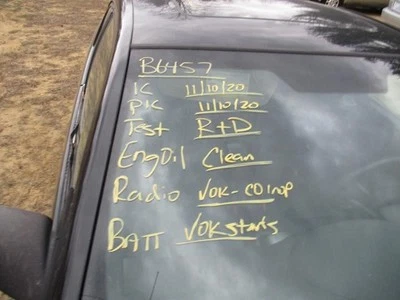 Driver Front Seat Bucket Cloth Manual Coupe 4 Way Fits 04-07 ION 322987 - Image 1 of 4