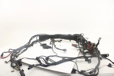 2016 Harley Davidson Road Glide CVO Main Wiring Harness - Image 1 of 4