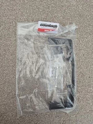 1/8 Scala DEAGOSTINI Costruire il Proprio Lamborghini Countach LP500S Auto Per - Immagine 1 di 3