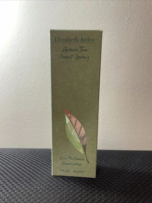Green Tea for Women de Elizabeth Arden eau de parfum spray perfumado 3,3 OZ NUEVO EN CAJA ABIERTA Foto 1 de 4
