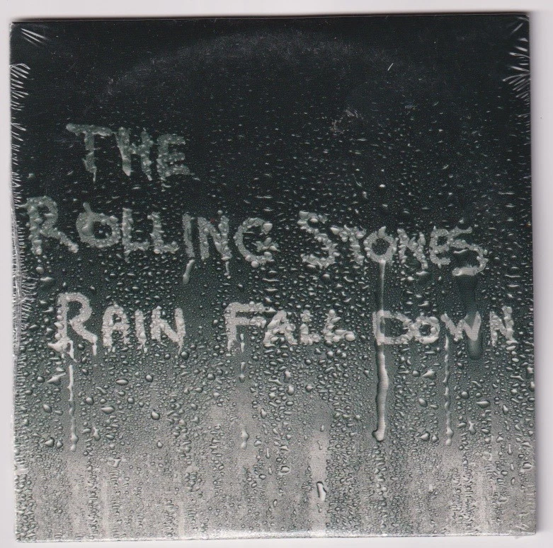 The Rolling Stones – Rain Fall Down - 3 Track Promo Single CD 2005 sealed / neu - Bild 1 von 1