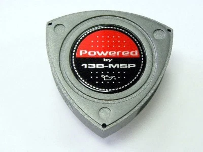 MAZDA RX8 13B-MSP MOTOR ROTATIVO BILLET GUNMETAL TAPA DE ACEITE Foto 1 de 1