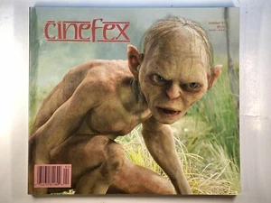CINEFEX Issue #92 ~ Two Towers/XXX/Spy Kids ~ Jan 2003 - Picture 1 of 2