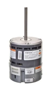 Motor soplador Rheem 51-104356-16 SelecTech, 3/4 HP, 1 fase, 120 V, velocidad variable - Imagen 1 de 1