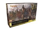 Fireforge Games Dvwa05-Bs (Ffg 015) Deus Vult Western Army Foot Knights Xi-Xiii