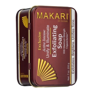 Makari Exclusive Exfoliating Soap 200g (7 oz) - Premium Skin Rejuvenation - Bild 1 von 8