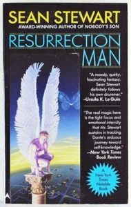 Resurrection Man by Sean Stewart 1996 Ace Science Fiction Paperback - Picture 1 of 1