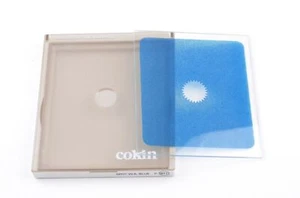Cokin Spot W.A. Blue P077 Filter in Jewel Case - Genuine & Mint - Picture 1 of 3